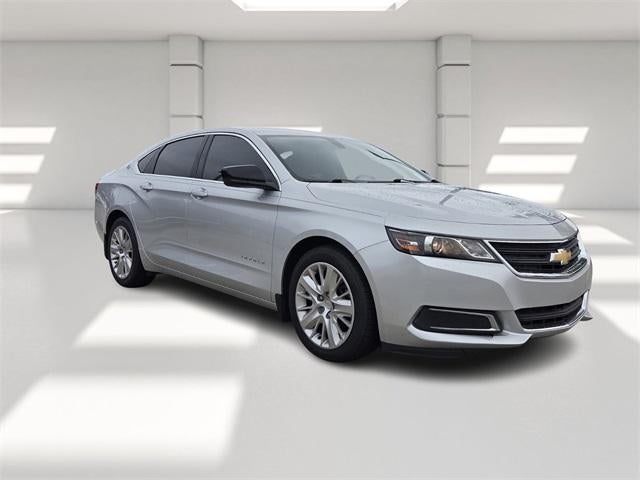 2018 Chevrolet Impala LS