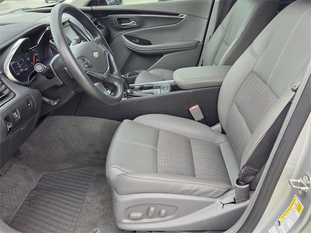 2018 Chevrolet Impala LS