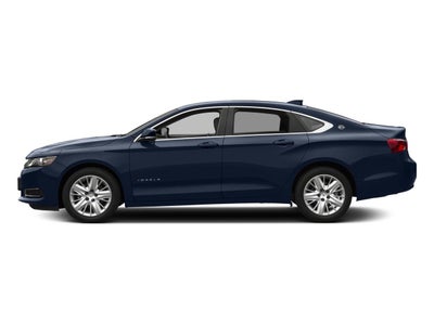 2018 Chevrolet Impala LS