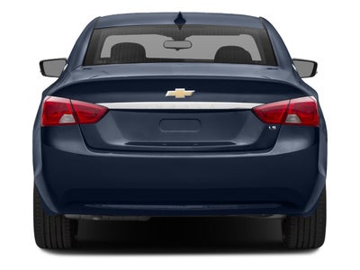 2018 Chevrolet Impala LS