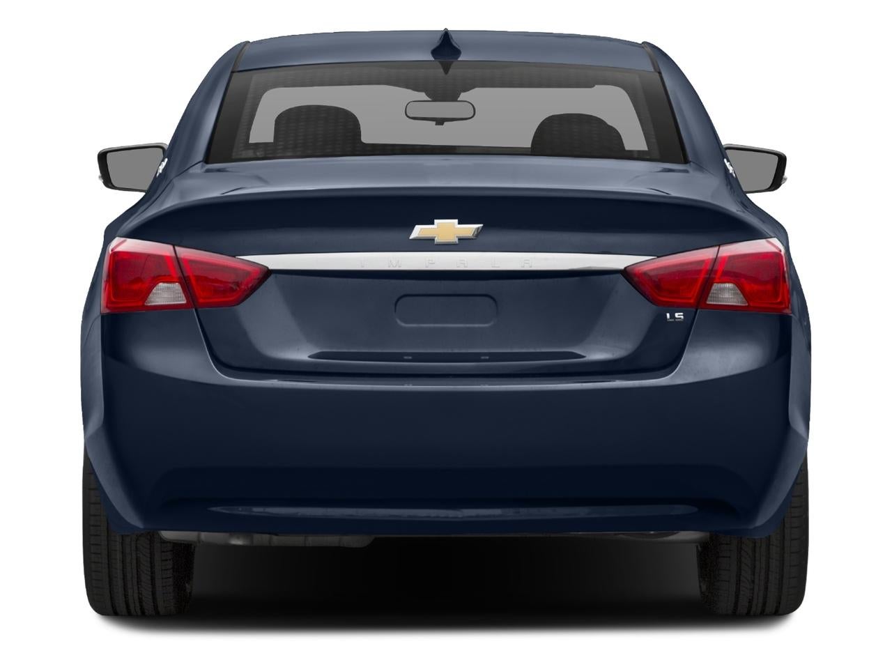 2018 Chevrolet Impala LS