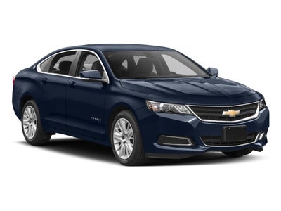 2018 Chevrolet Impala LS