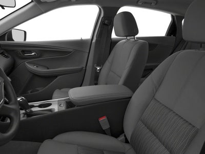 2018 Chevrolet Impala LS