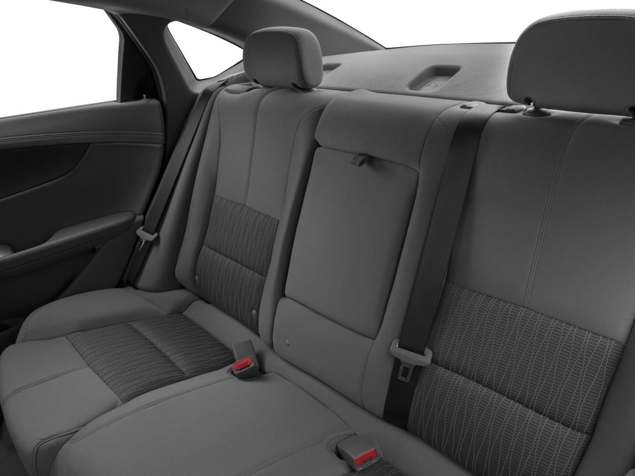 2018 Chevrolet Impala LS