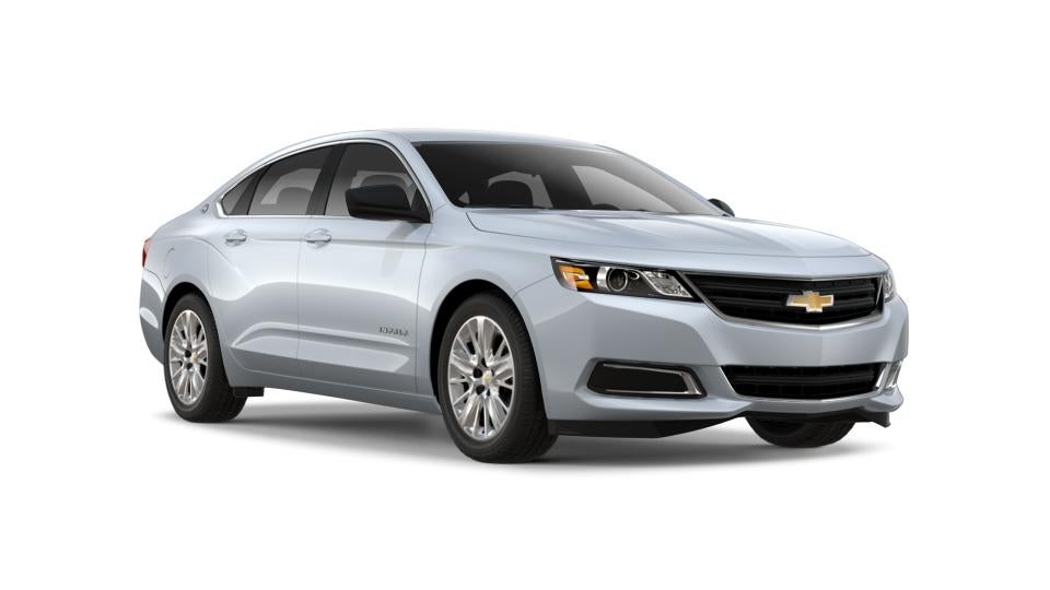 2018 Chevrolet Impala LS