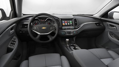 2018 Chevrolet Impala LS