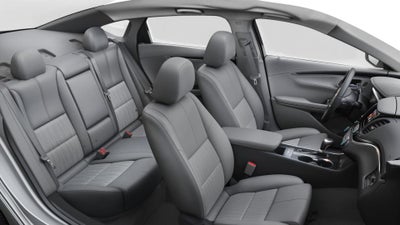 2018 Chevrolet Impala LS