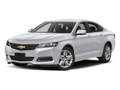 2018 Chevrolet Impala LS