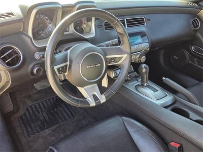 2010 Chevrolet Camaro Coupe 2SS