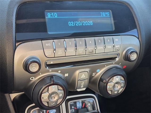 2010 Chevrolet Camaro Coupe 2SS