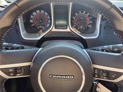 2010 Chevrolet Camaro Coupe 2SS