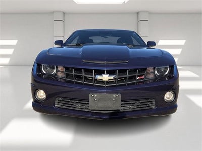 2010 Chevrolet Camaro Coupe 2SS