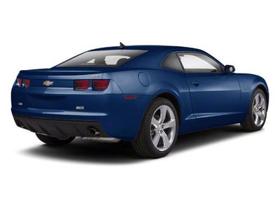 2010 Chevrolet Camaro Coupe 2SS
