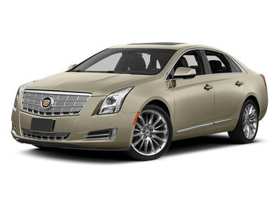2013 Cadillac XTS 3.6L V6 FWD Platinum