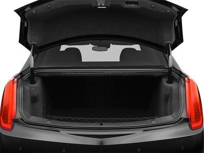 2013 Cadillac XTS 3.6L V6 FWD Platinum