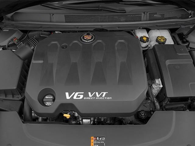 2013 Cadillac XTS 3.6L V6 FWD Platinum