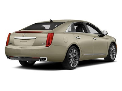 2013 Cadillac XTS 3.6L V6 FWD Platinum