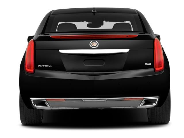 2013 Cadillac XTS 3.6L V6 FWD Platinum