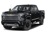 2025 Chevrolet Silverado 2500 HD Crew Cab Standard Box 4-Wheel Drive High Country