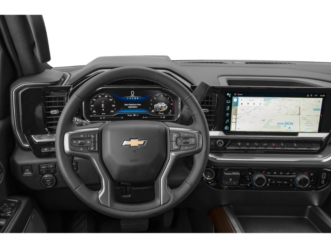 2025 Chevrolet Silverado 2500 HD Crew Cab Standard Box 4-Wheel Drive High Country