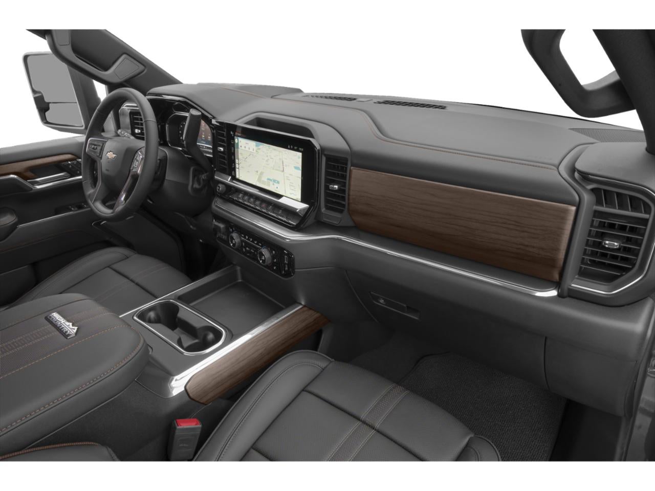 2025 Chevrolet Silverado 2500 HD Crew Cab Standard Box 4-Wheel Drive High Country