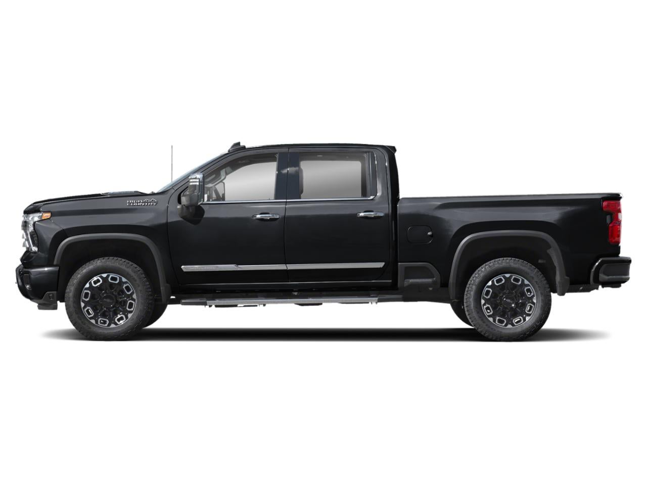 2025 Chevrolet Silverado 2500 HD Crew Cab Standard Box 4-Wheel Drive High Country