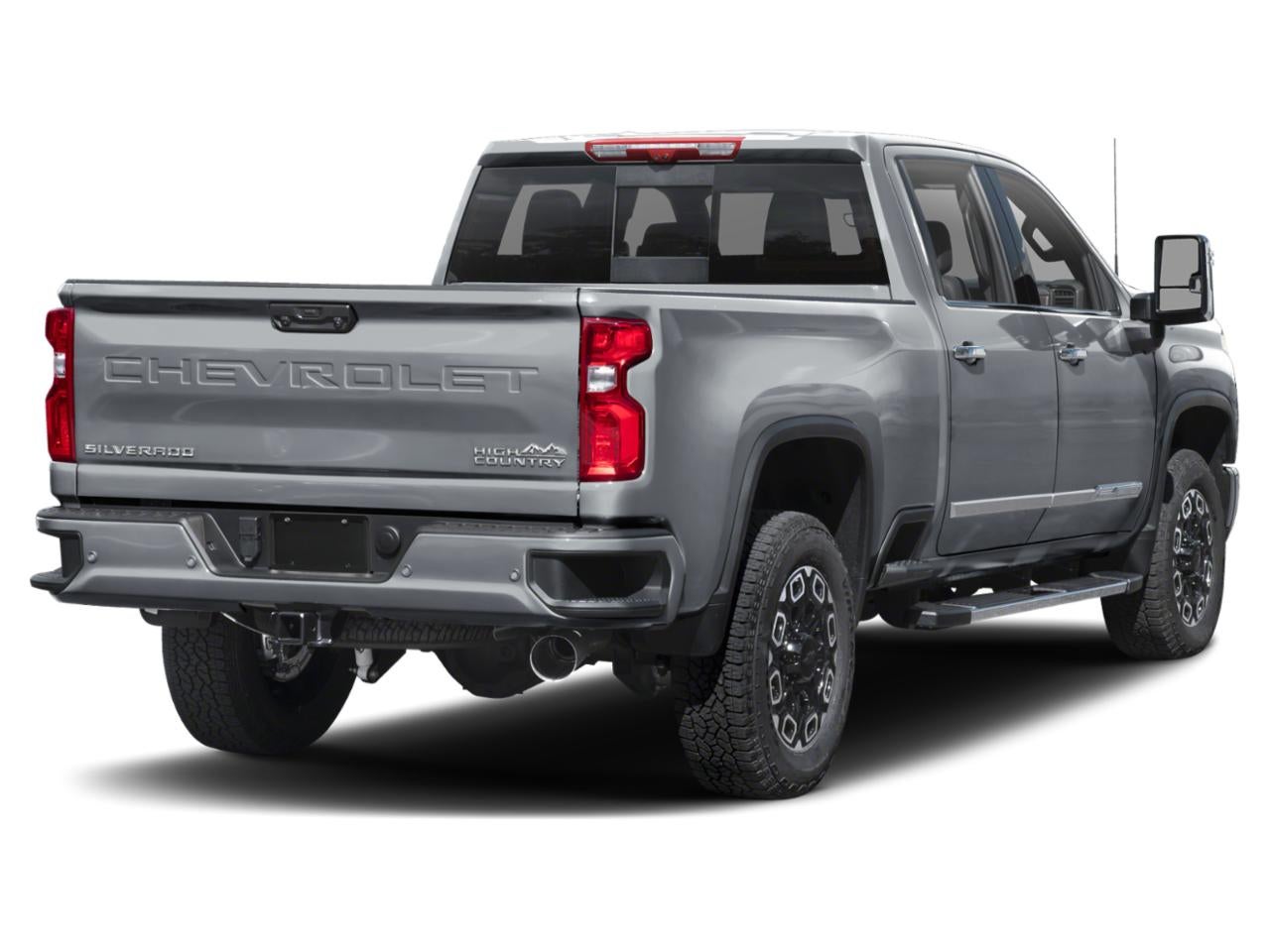 2025 Chevrolet Silverado 2500 HD Crew Cab Standard Box 4-Wheel Drive High Country
