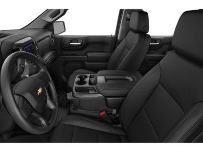 2023 Chevrolet Silverado 1500 Crew Cab Short Box 4-Wheel Drive RST