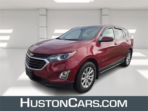 2020 Chevrolet Equinox AWD LT