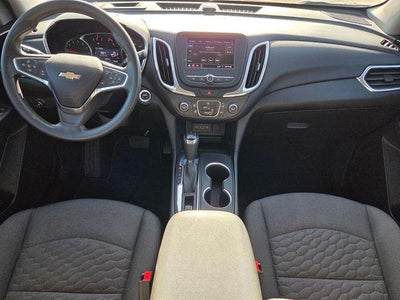 2020 Chevrolet Equinox AWD LT