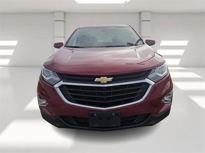 2020 Chevrolet Equinox AWD LT