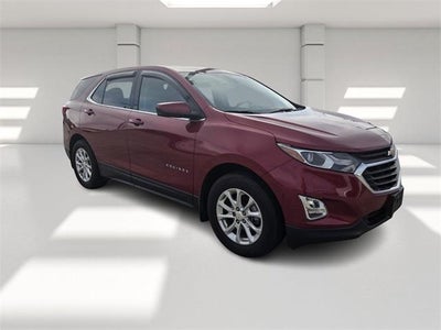 2020 Chevrolet Equinox AWD LT