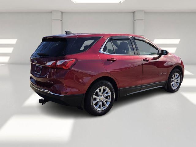 2020 Chevrolet Equinox AWD LT