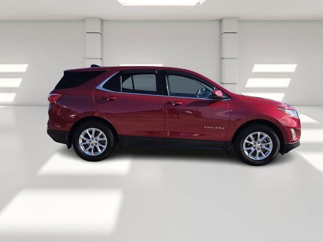 2020 Chevrolet Equinox AWD LT