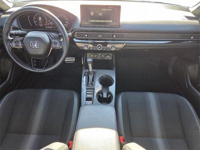 2024 Honda Civic Sedan Sport CVT