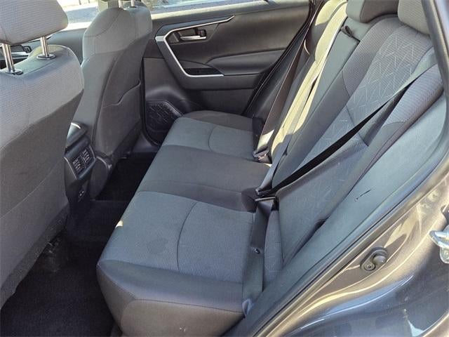 2025 Toyota RAV4 XLE AWD (Natl)