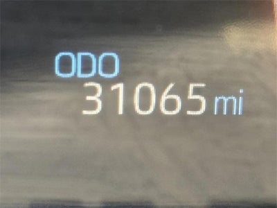 2025 Toyota RAV4 XLE AWD (Natl)