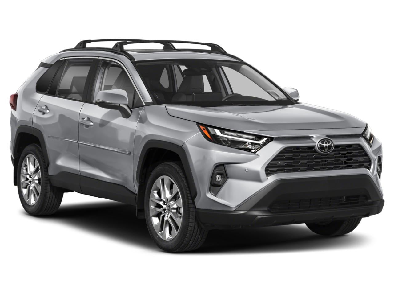 2024 Toyota RAV4 XLE FWD (GS)