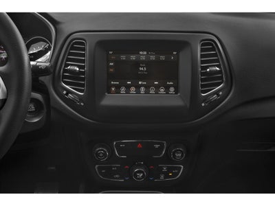 2020 Jeep Compass Latitude FWD