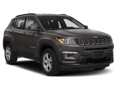 2019 Jeep Compass Limited FWD