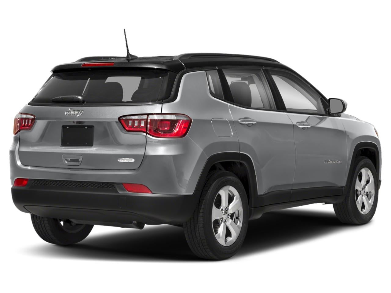 2019 Jeep Compass Limited FWD