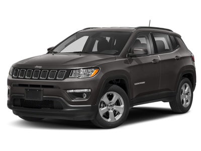 2019 Jeep Compass Limited FWD