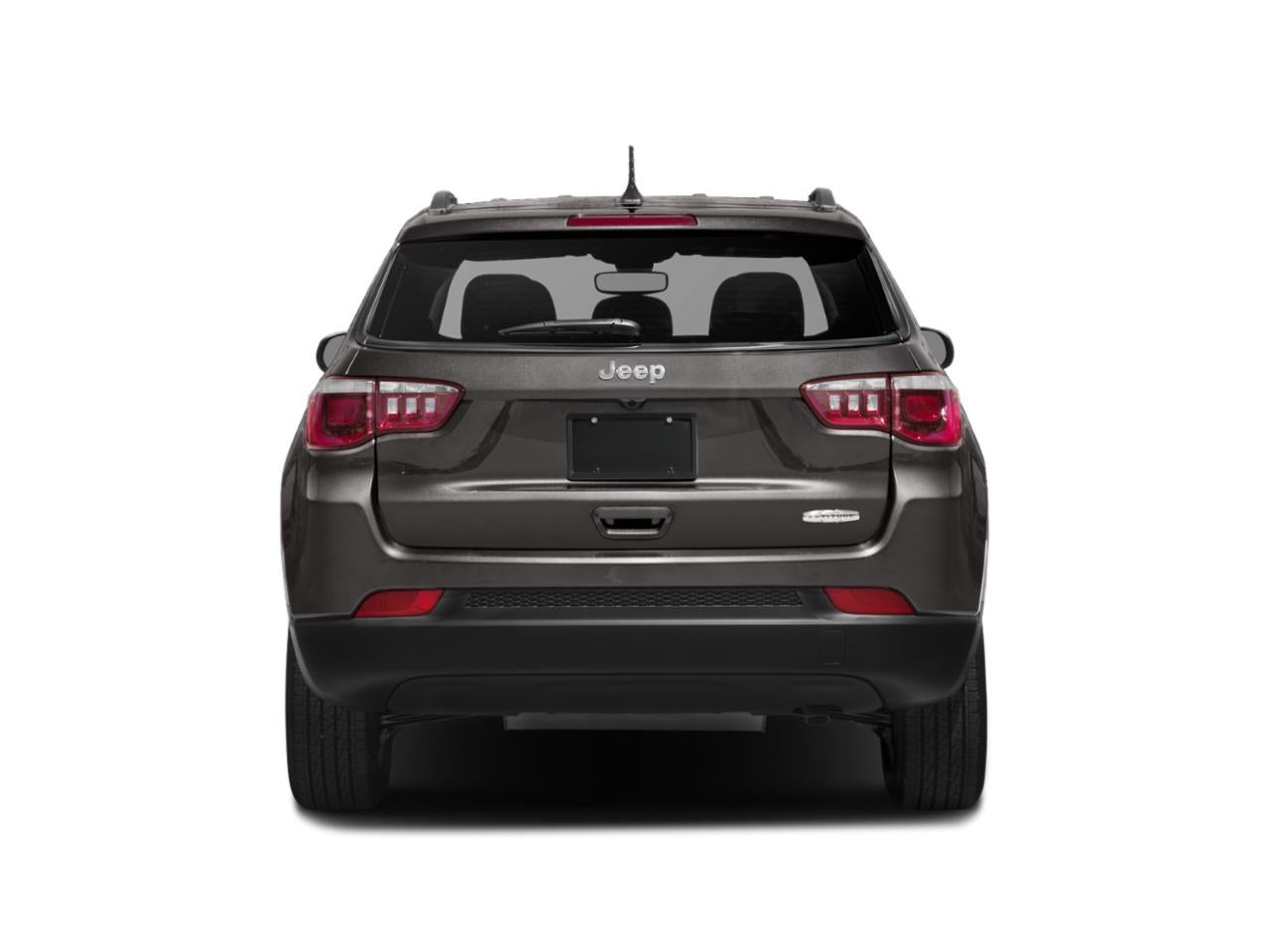 2019 Jeep Compass Limited FWD