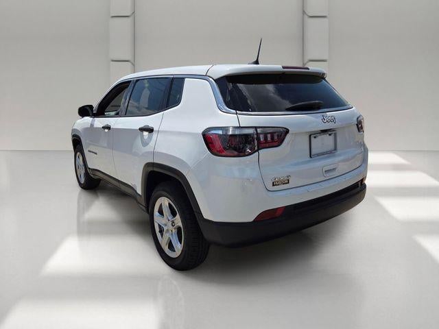 2023 Jeep Compass Sport 4x4