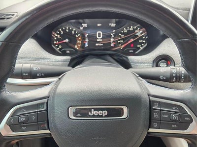 2022 Jeep Compass Latitude 4x4