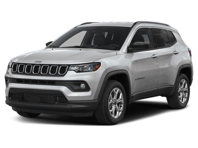 2025 Jeep Compass Latitude 4x4