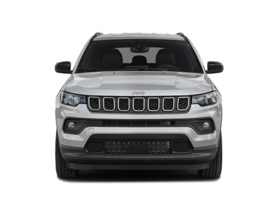 2025 Jeep Compass Latitude 4x4