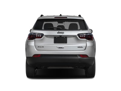 2025 Jeep Compass Latitude 4x4