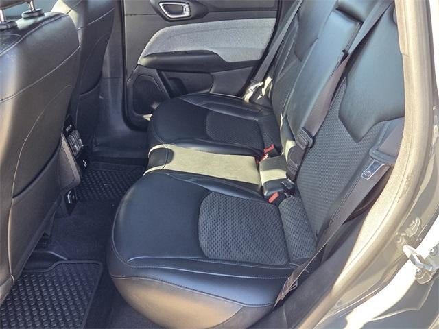 2023 Jeep Compass Latitude 4x4