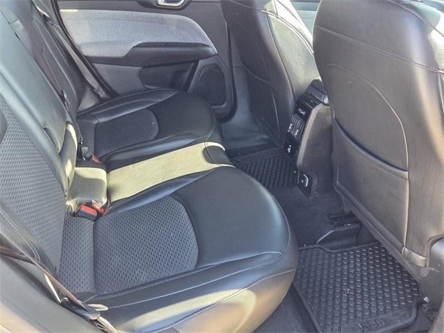 2023 Jeep Compass Latitude 4x4